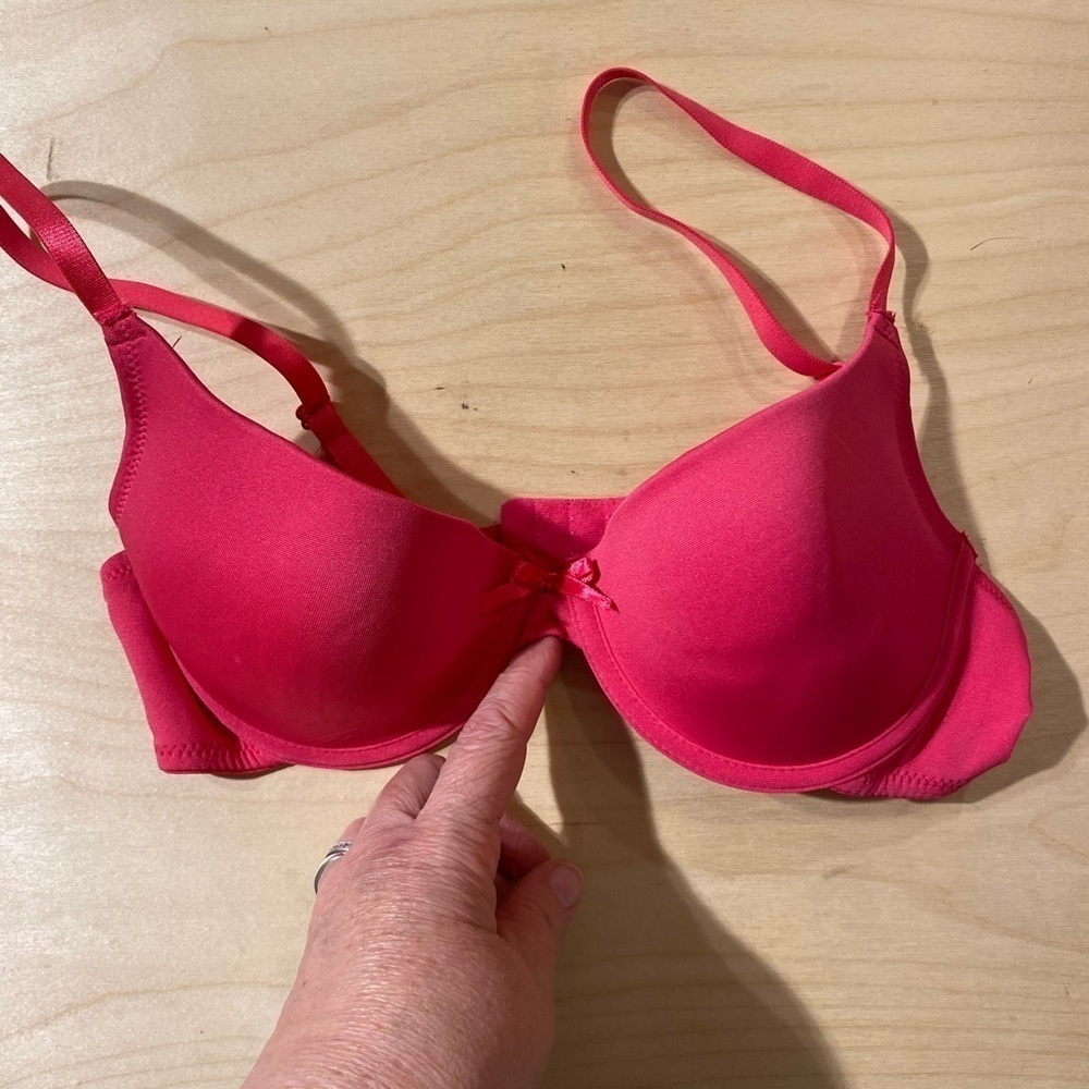 Always a Flirt Wire Bra 36B (HR)